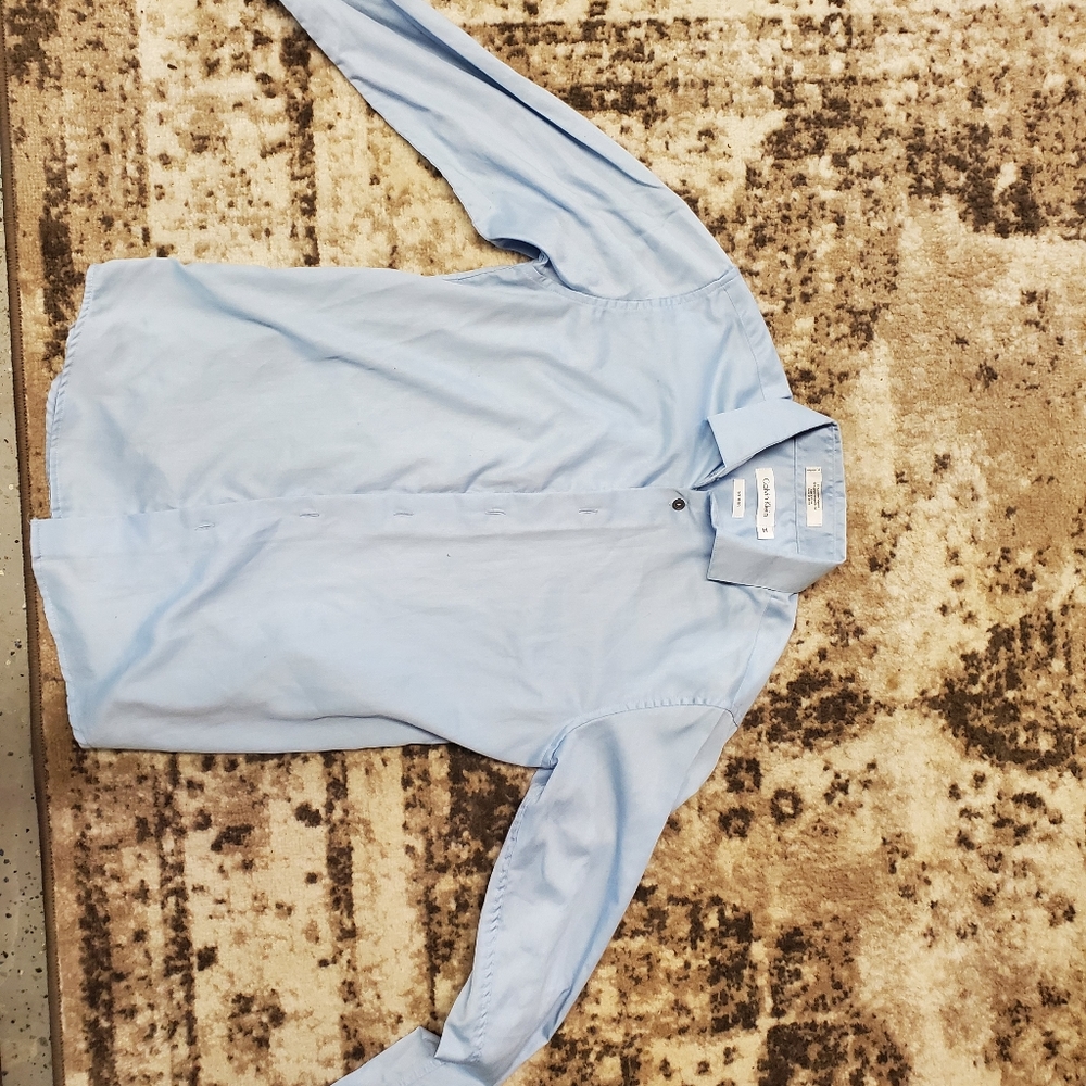 Calvin Klein Boys Long Sleeve